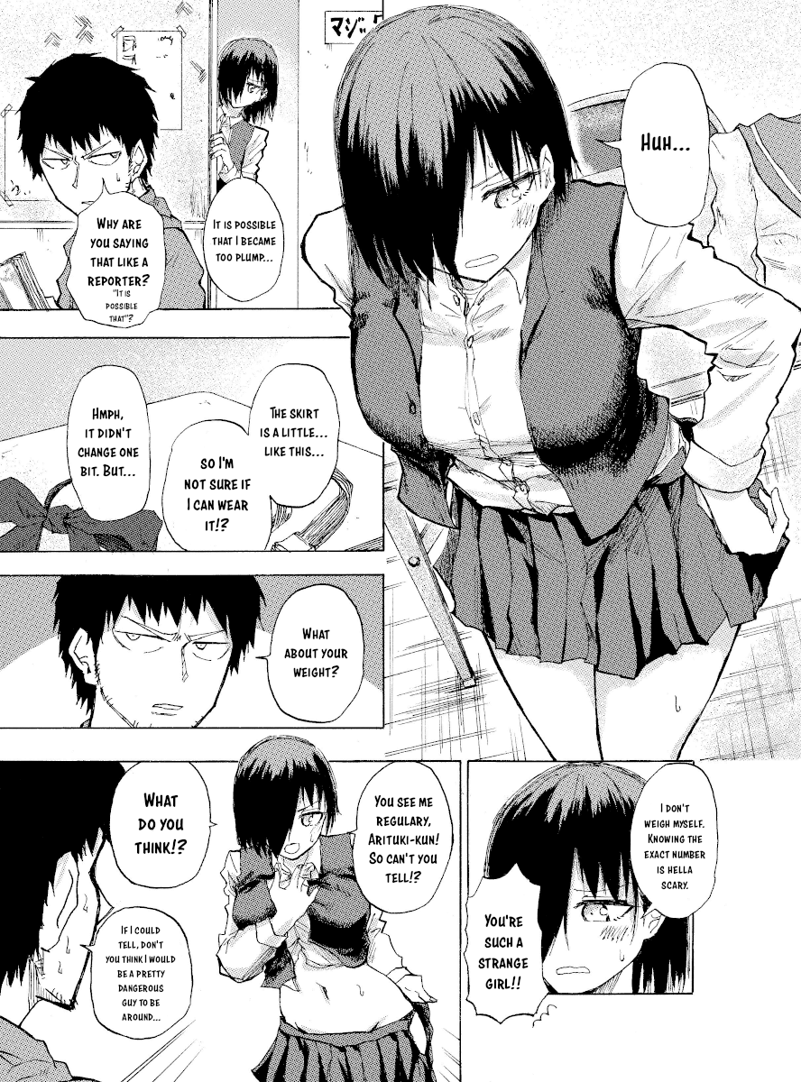 Shuukan Brick - Chapter 19: (Arituki/Enokida/Kinjo/Sibakusa)