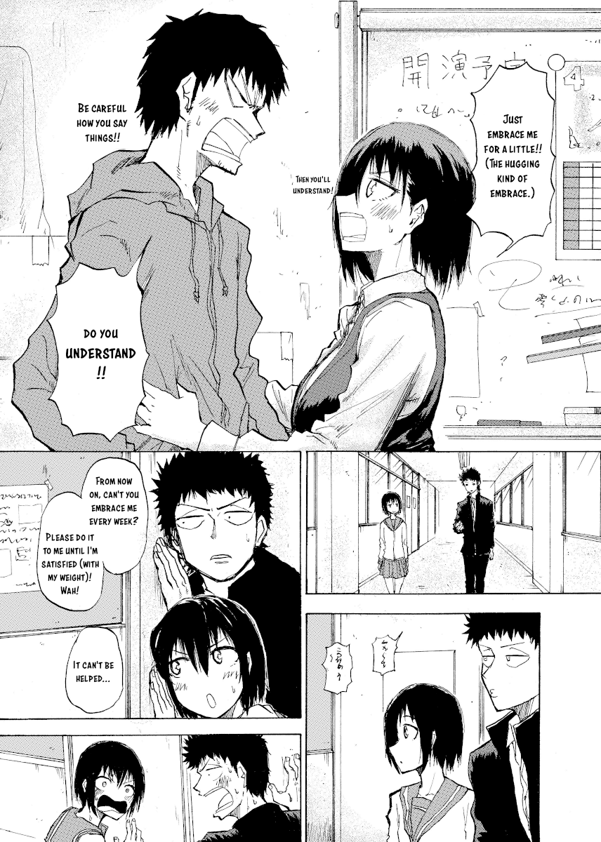 Shuukan Brick - Chapter 19: (Arituki/Enokida/Kinjo/Sibakusa)