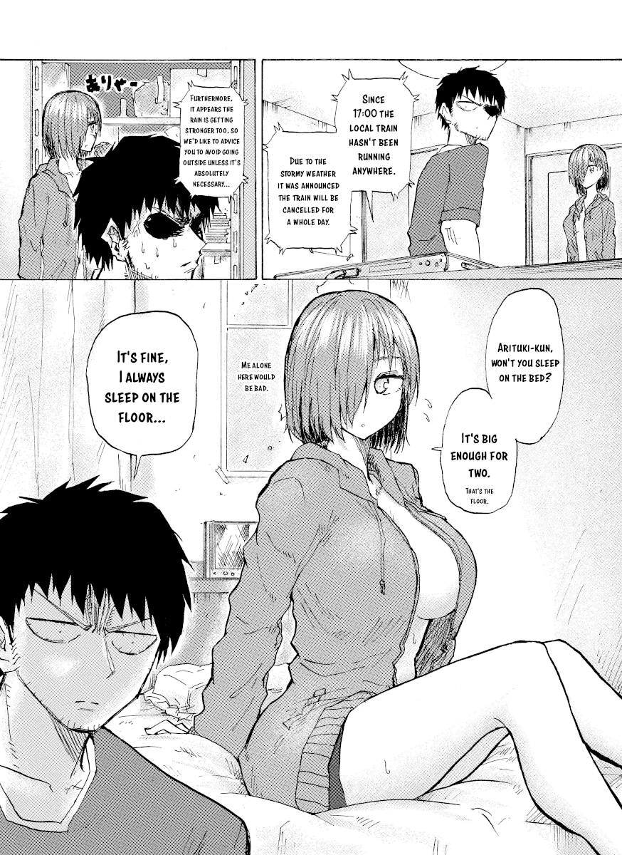 Shuukan Brick - Chapter 29: (Arituki/Enokida)