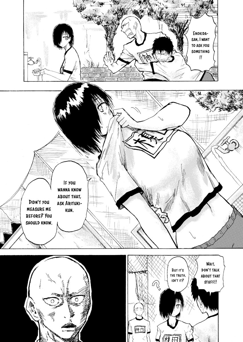 Shuukan Brick - Chapter 17: (Arituki/Enokida/Kamiuchi)