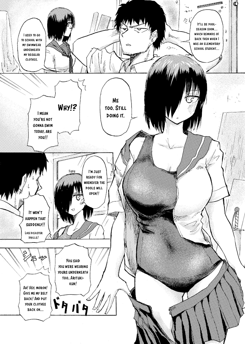 Shuukan Brick - Chapter 23: (Arituki/Enokida/Kamiuchi/Kinjo)