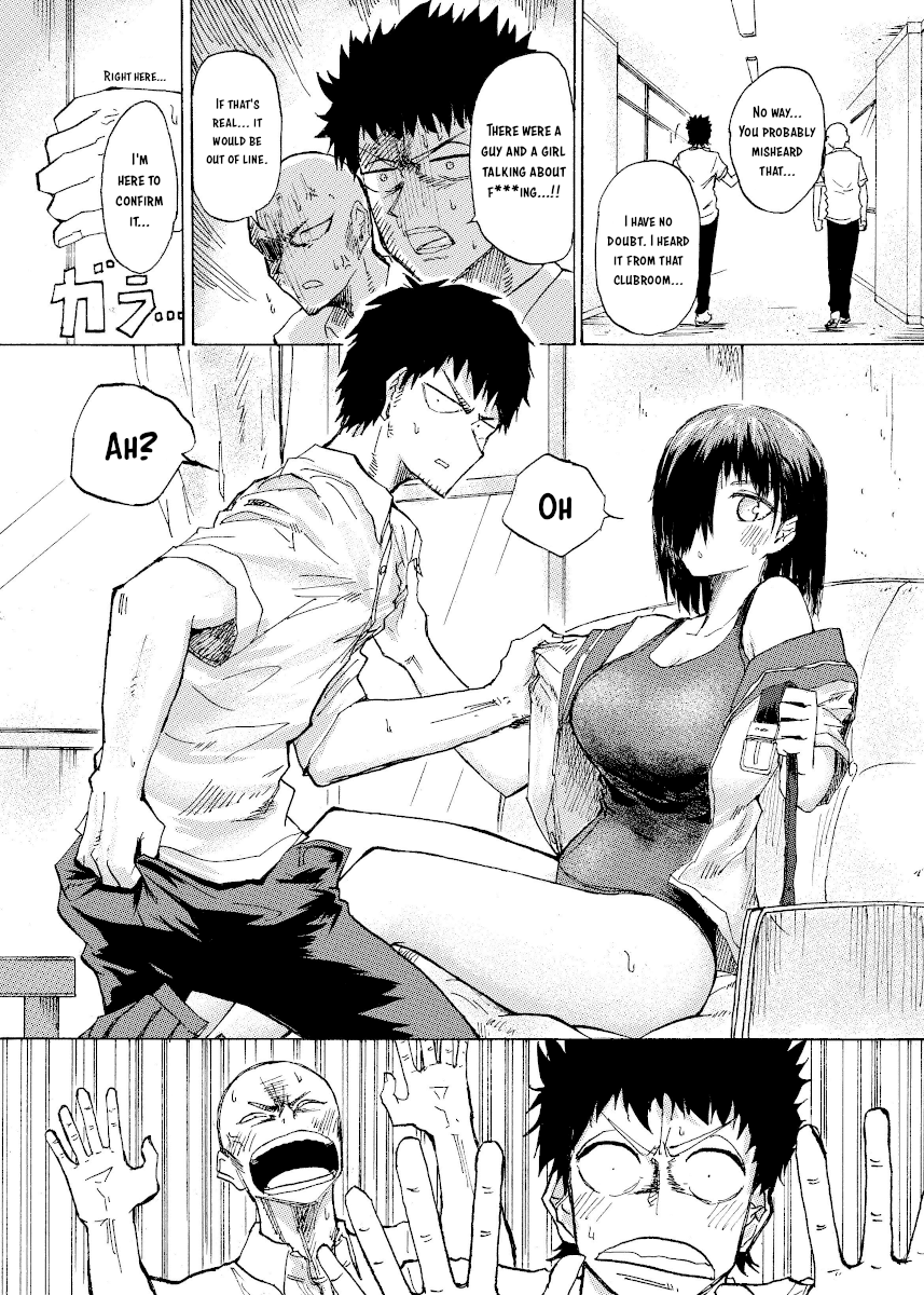 Shuukan Brick - Chapter 23: (Arituki/Enokida/Kamiuchi/Kinjo)