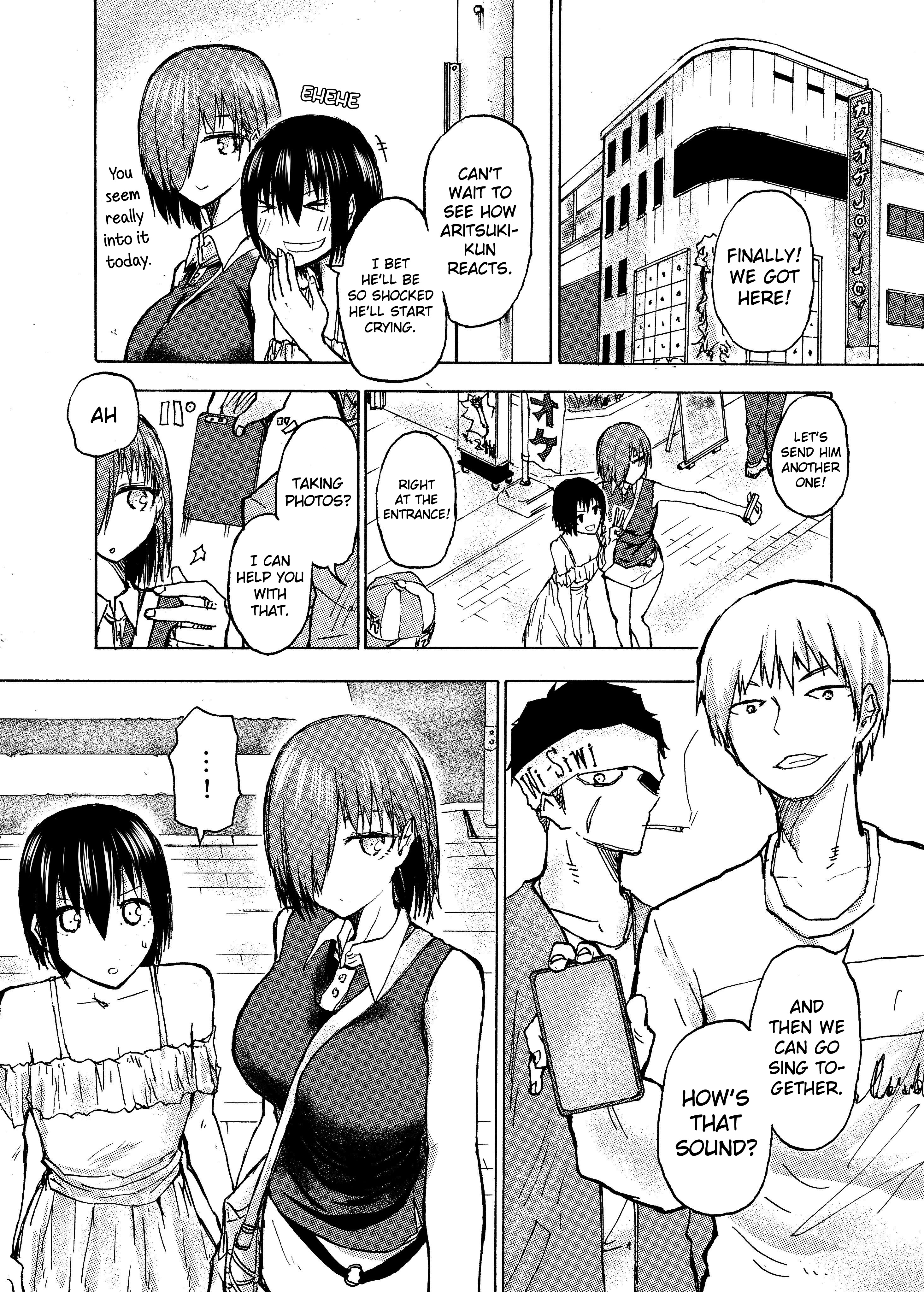 Shuukan Brick - Chapter 40: When You Can't Choose A Swimsuit Alone #3