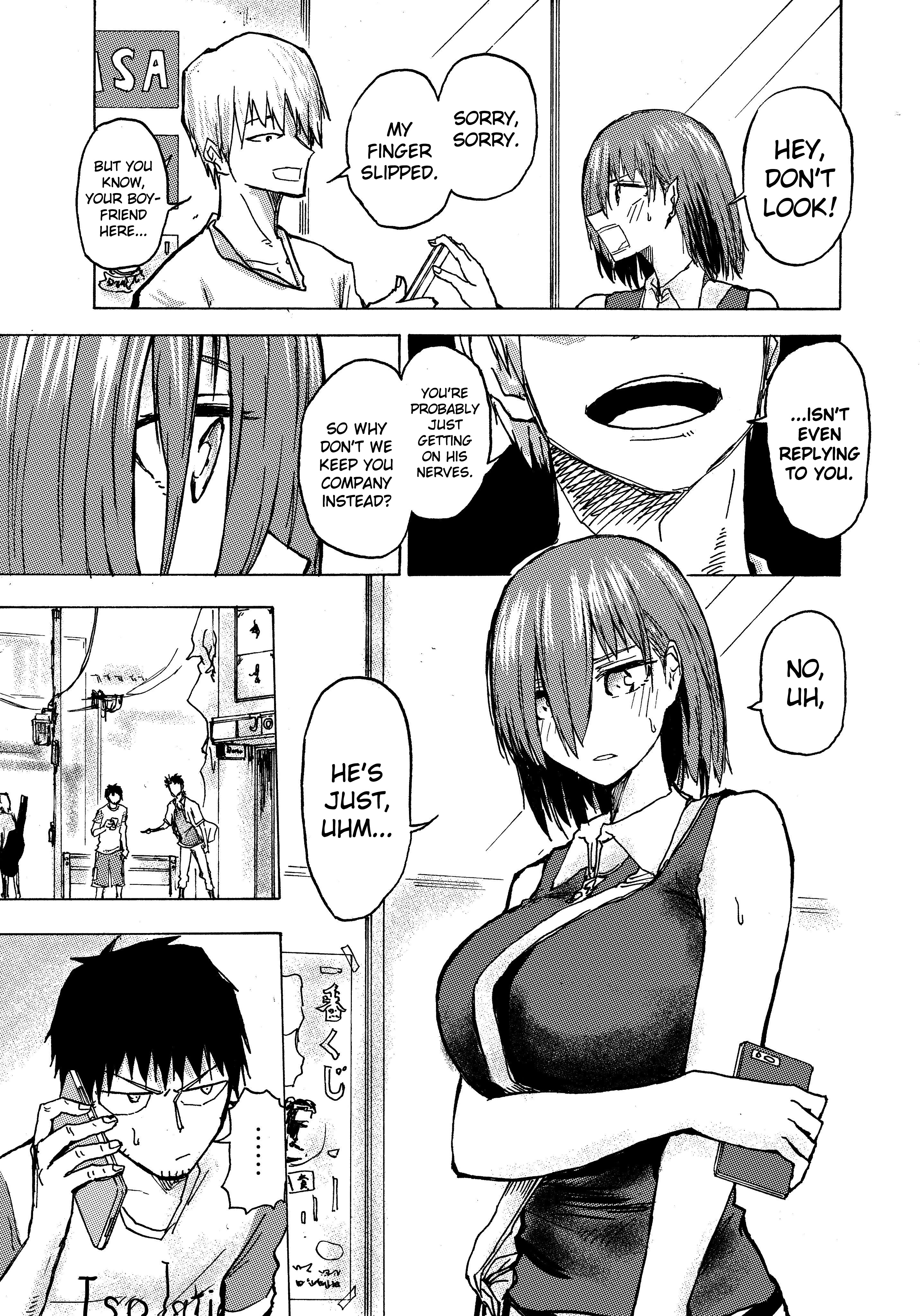 Shuukan Brick - Chapter 40: When You Can't Choose A Swimsuit Alone #3