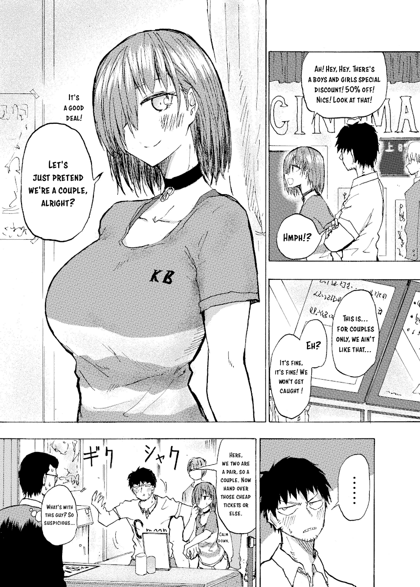 Shuukan Brick - Chapter 27: (Arituki/Enokida)