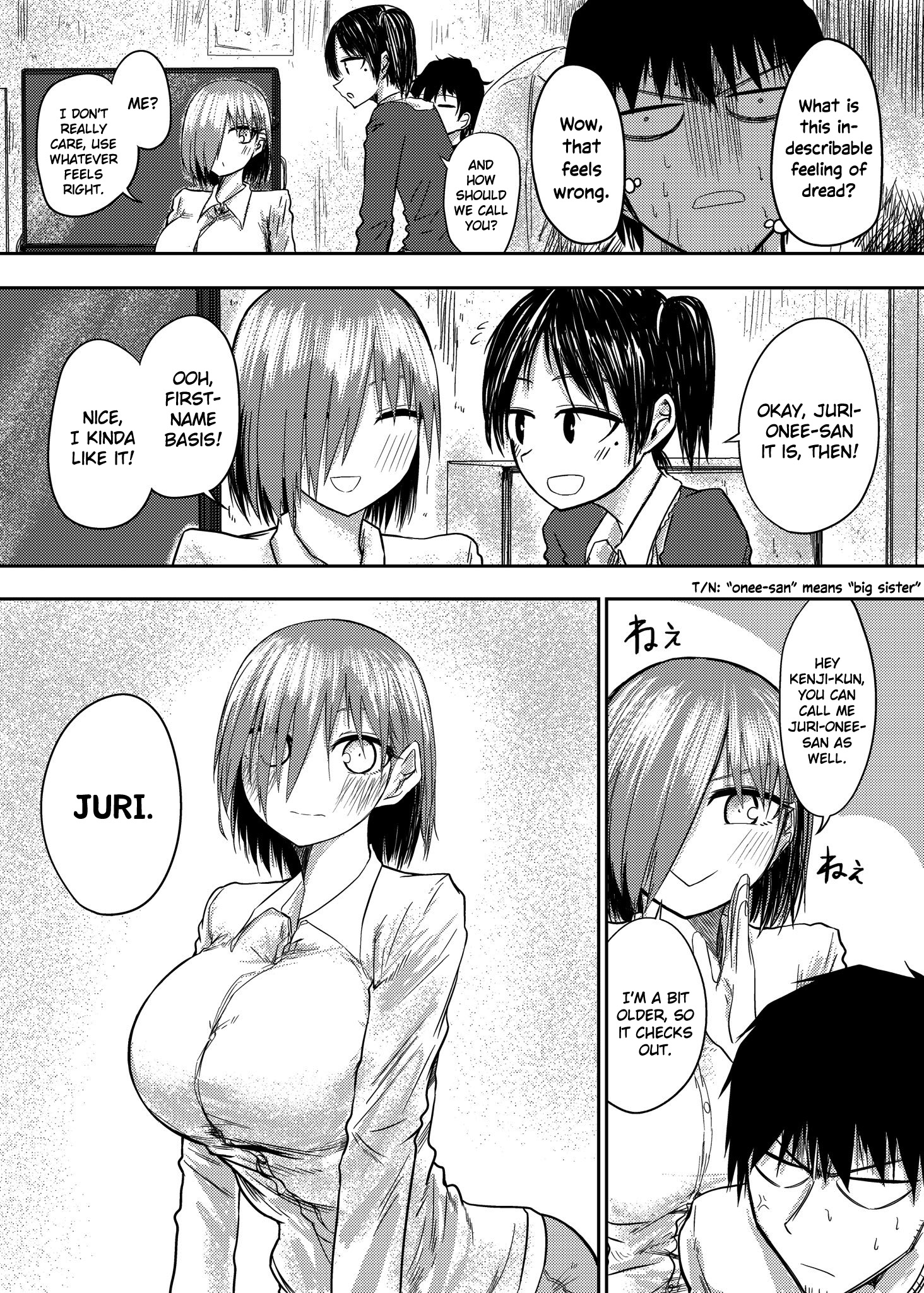 Shuukan Brick - Chapter 61: When You Can't Do Anything Alone, So You Stay Over At A Friend's #2