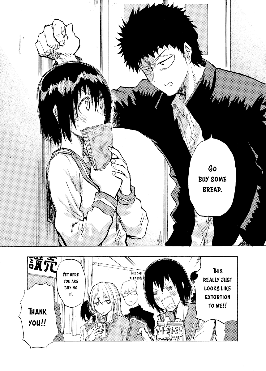 Shuukan Brick - Chapter 8: (Kinjo/Muramatsu/Sibakusa)