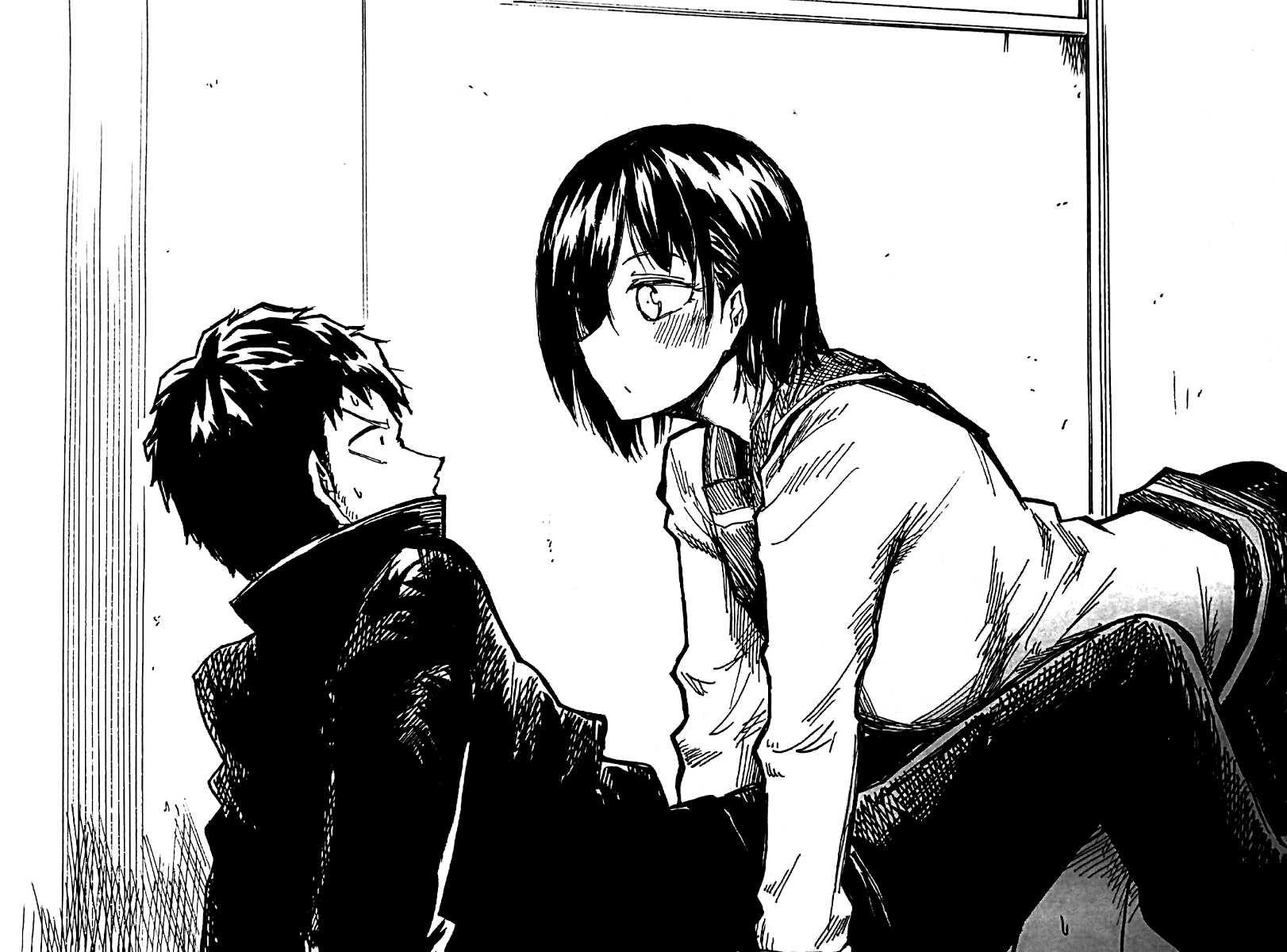 Shuukan Brick - Chapter 8: (Kinjo/Muramatsu/Sibakusa)