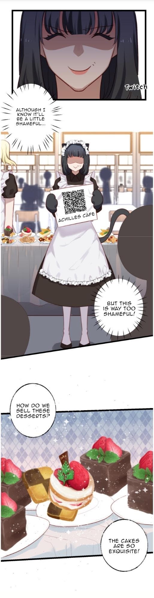 Crossdressing Master Tea Restaurant - Chapter 5