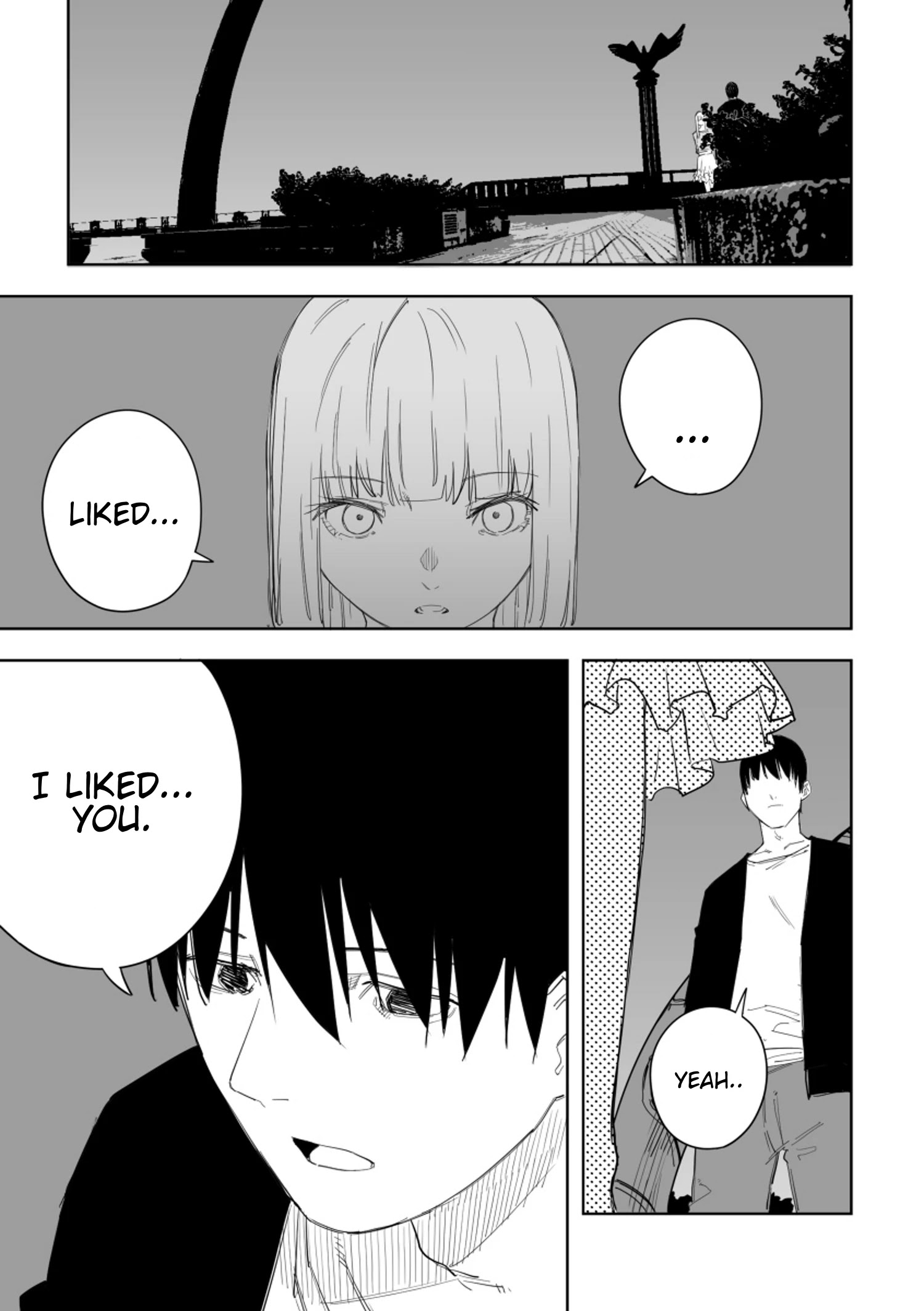 This Italian Girl Has Become Such A Freeloader - Chapter 68