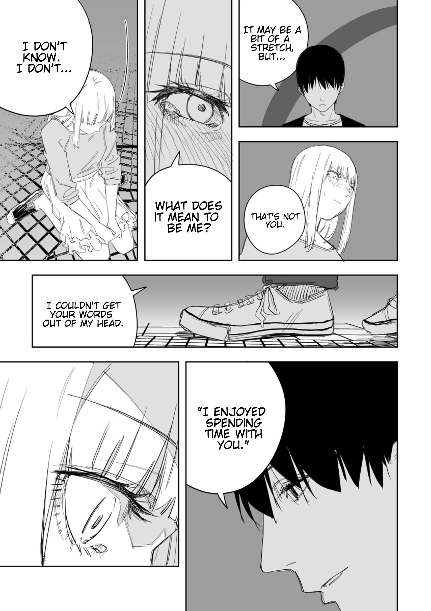 This Italian Girl Has Become Such A Freeloader - Chapter 68