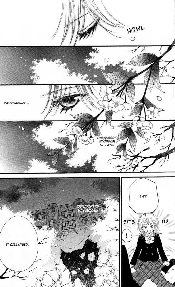 Momoiro Renka - Vol.1 Chapter 3 : The Miracle Of The Cherry Blossom