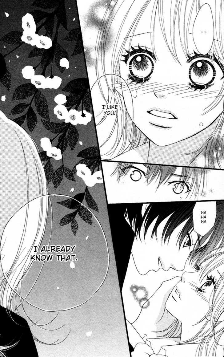 Momoiro Renka - Vol.1 Chapter 3 : The Miracle Of The Cherry Blossom