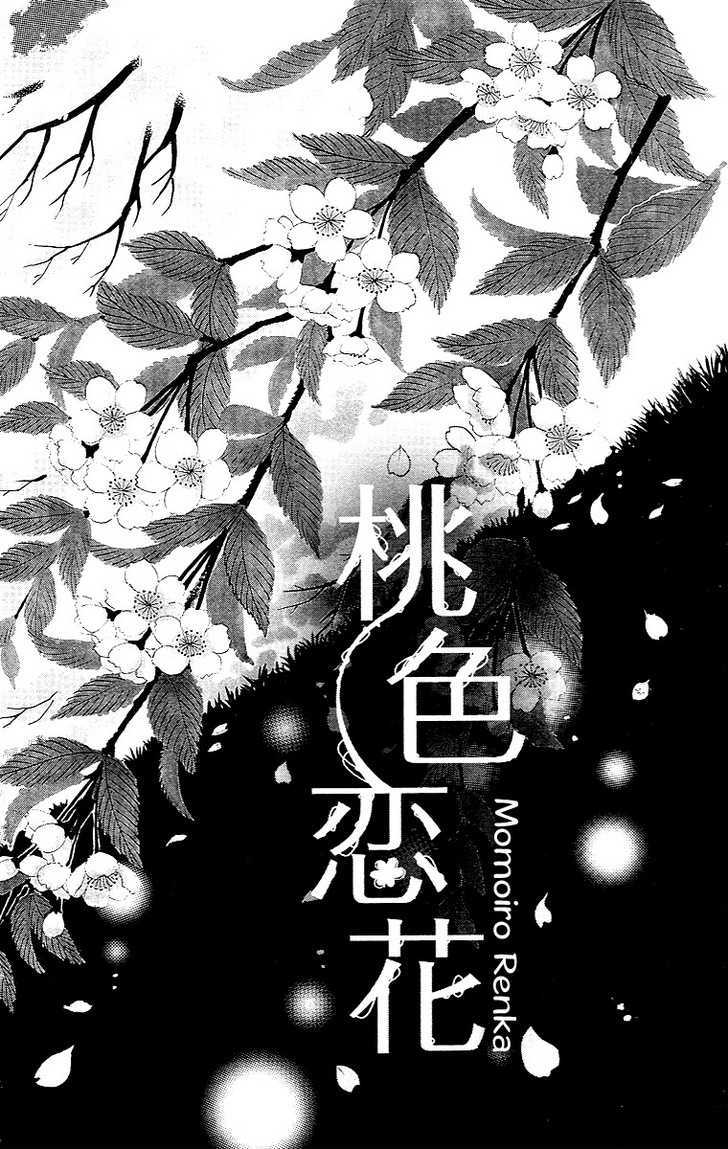 Momoiro Renka - Vol.1 Chapter 1 : Destined Person