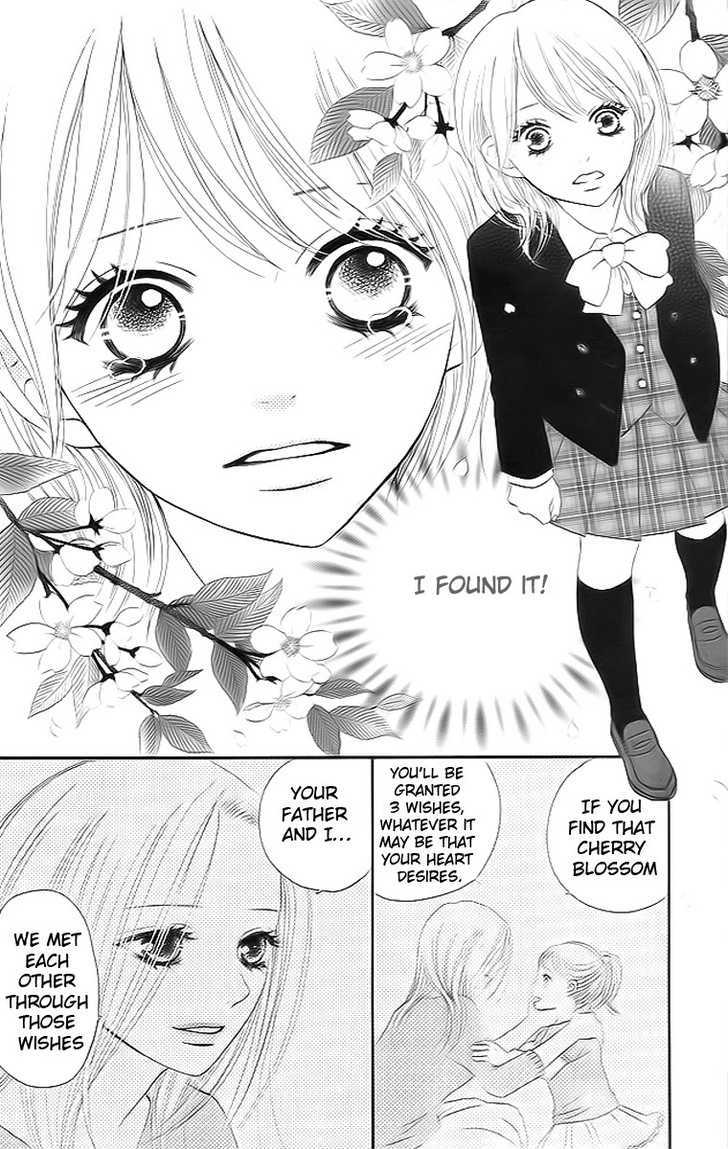 Momoiro Renka - Vol.1 Chapter 1 : Destined Person