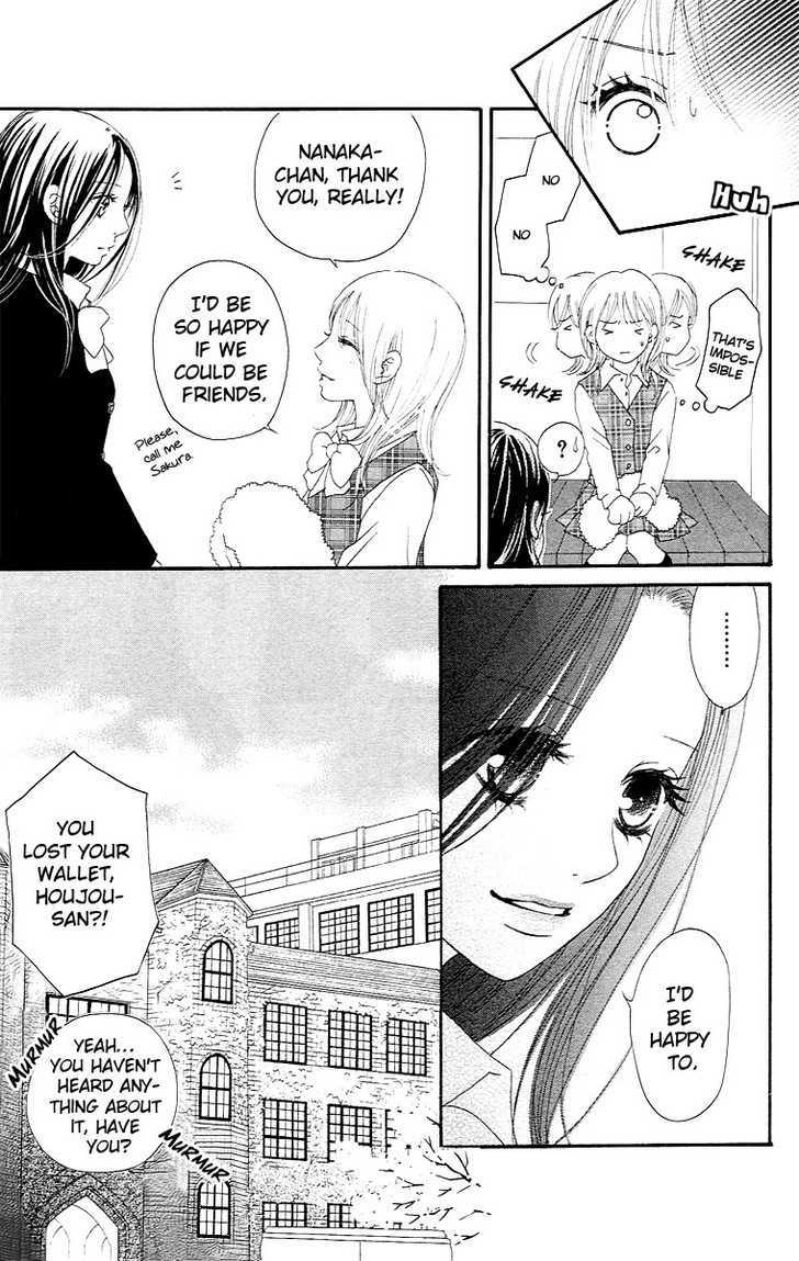 Momoiro Renka - Vol.1 Chapter 1 : Destined Person