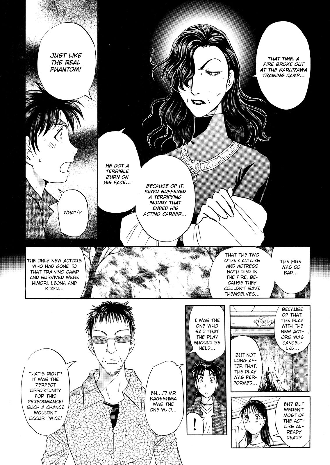 Kindaichi Shonen No Jikenbo - Shin Series - Vol.2 Chapter 13: Opera House: The Third Murder 5