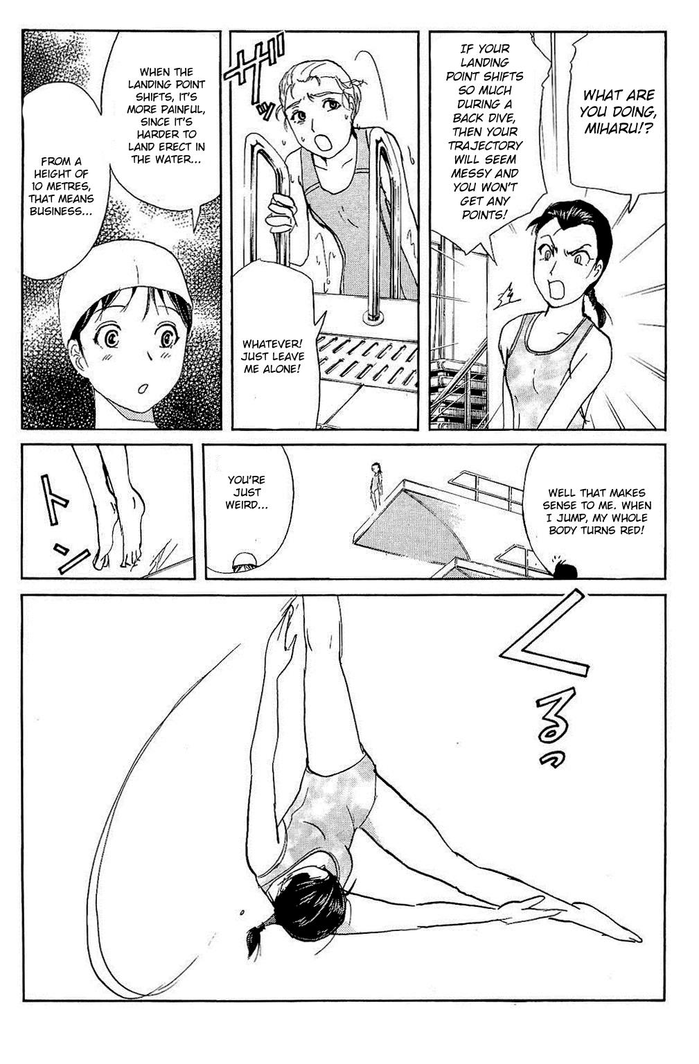 Kindaichi Shonen No Jikenbo - Shin Series - Vol.11 Chapter 82: The Evil Spirit Of The Diving Pool