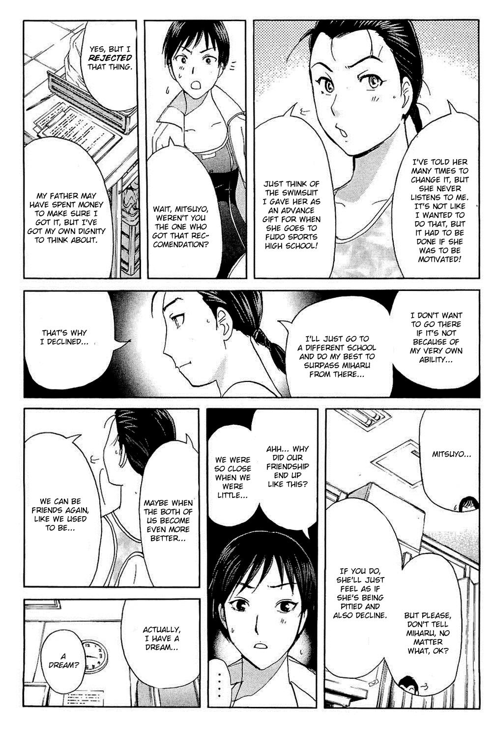 Kindaichi Shonen No Jikenbo - Shin Series - Vol.11 Chapter 82: The Evil Spirit Of The Diving Pool