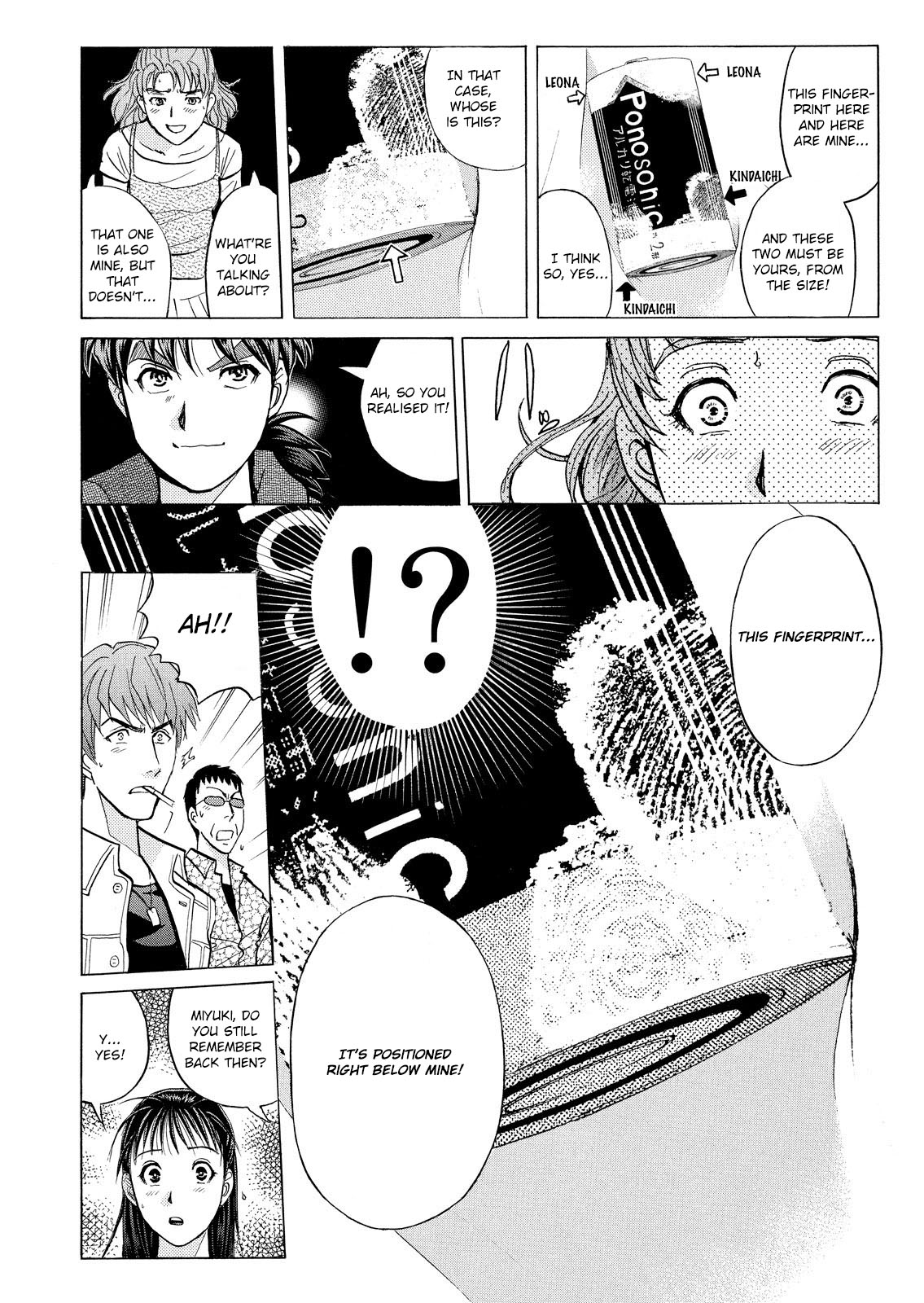 Kindaichi Shonen No Jikenbo - Shin Series - Vol.3 Chapter 21: Opera House: The Third Murder 13