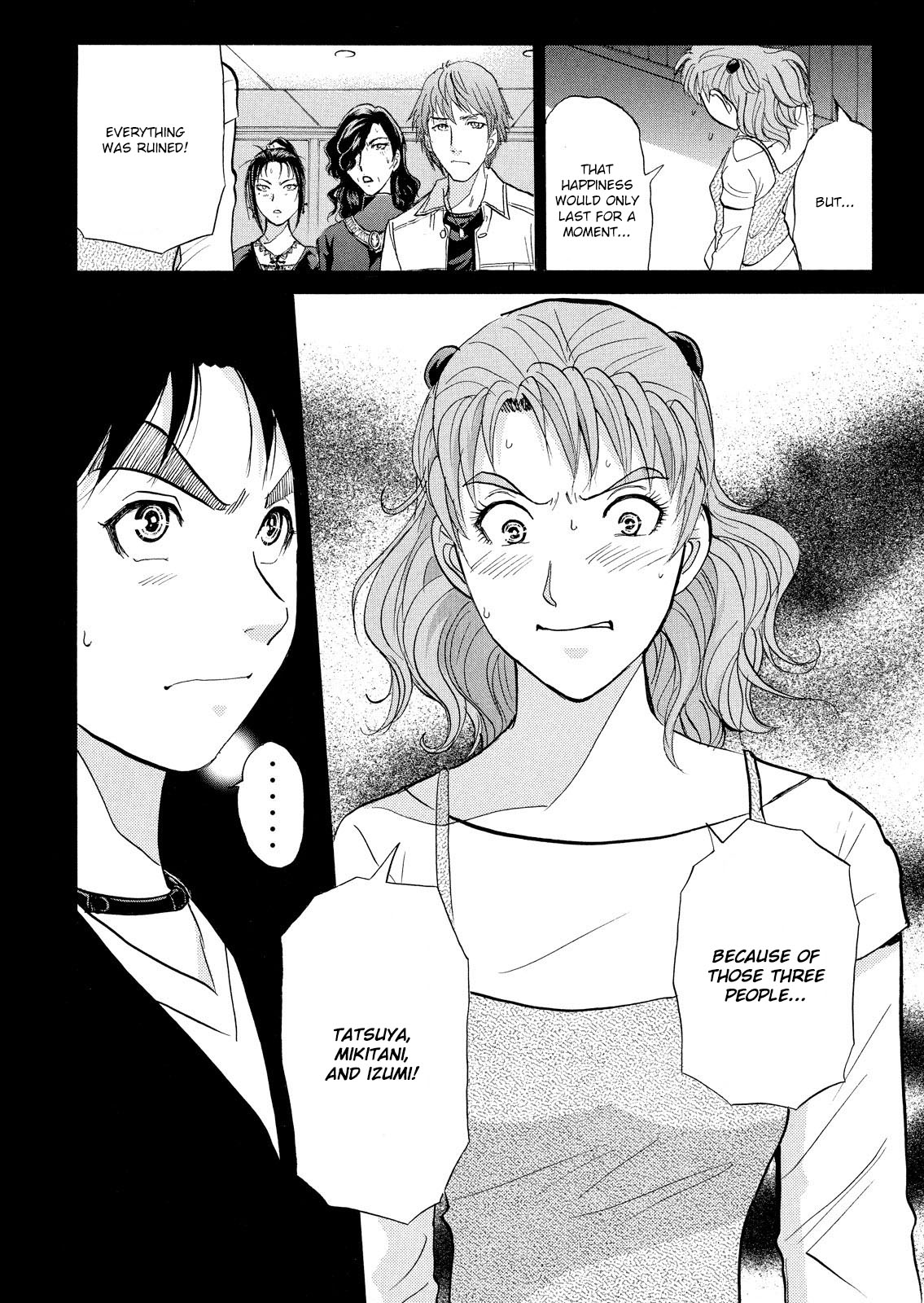 Kindaichi Shonen No Jikenbo - Shin Series - Vol.3 Chapter 21: Opera House: The Third Murder 13