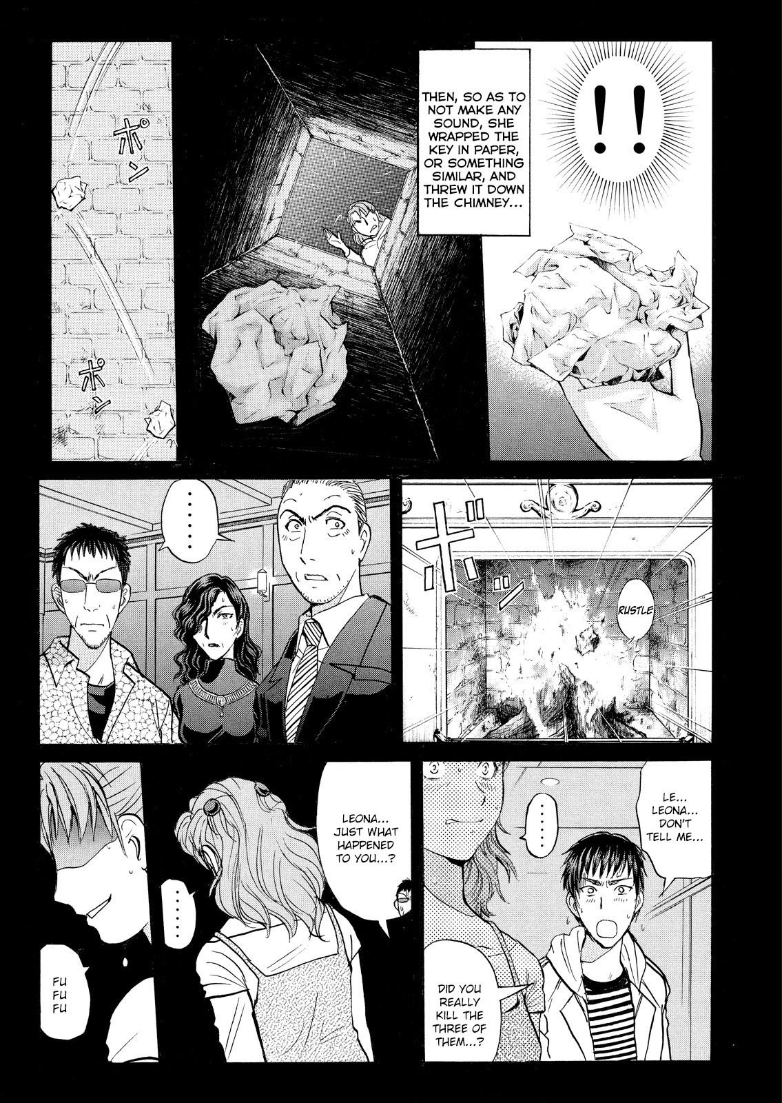 Kindaichi Shonen No Jikenbo - Shin Series - Vol.3 Chapter 20: Opera House: The Third Murder 12