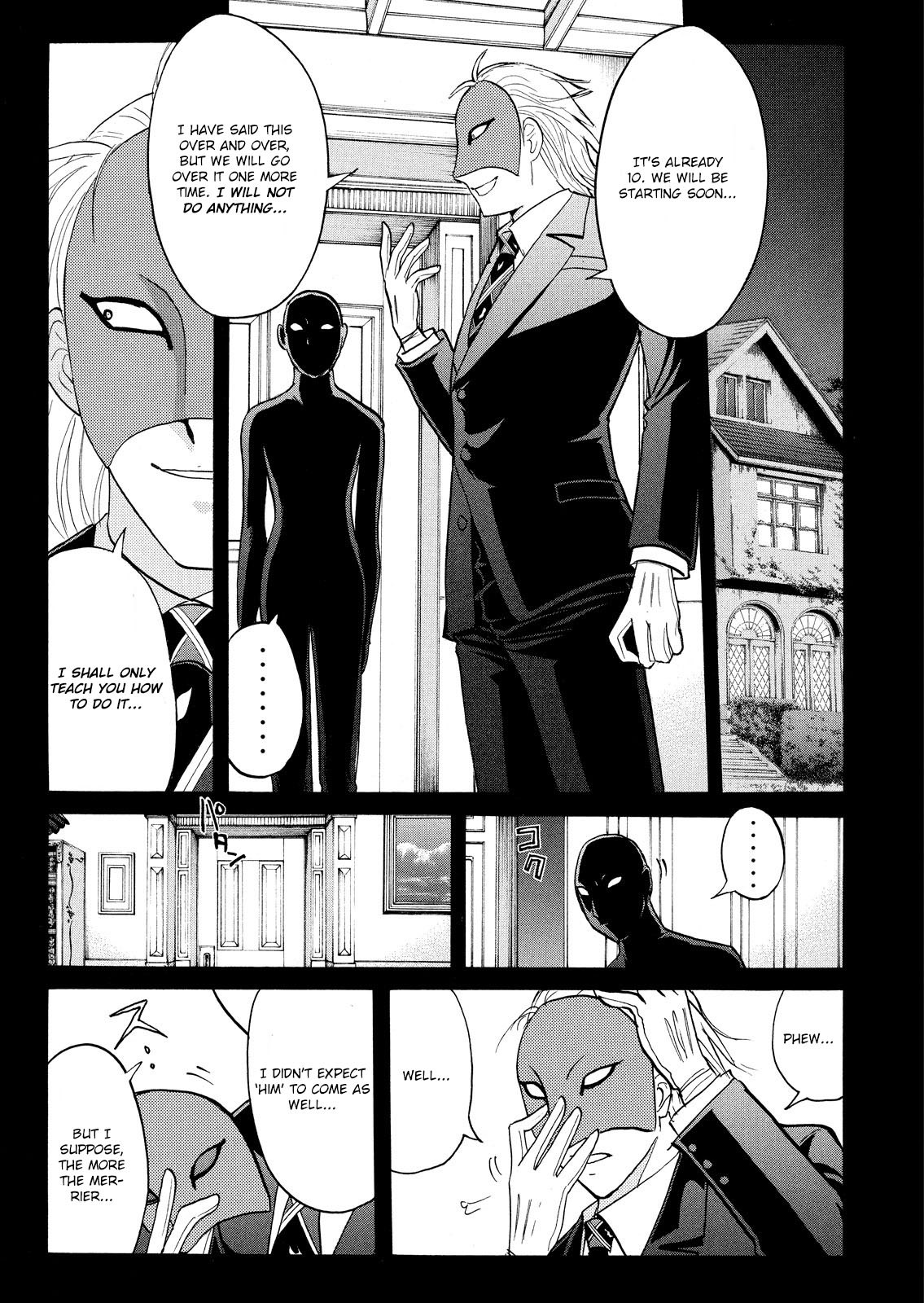 Kindaichi Shonen No Jikenbo - Shin Series - Vol.9 Chapter 63: Black Magic Murder Case 2