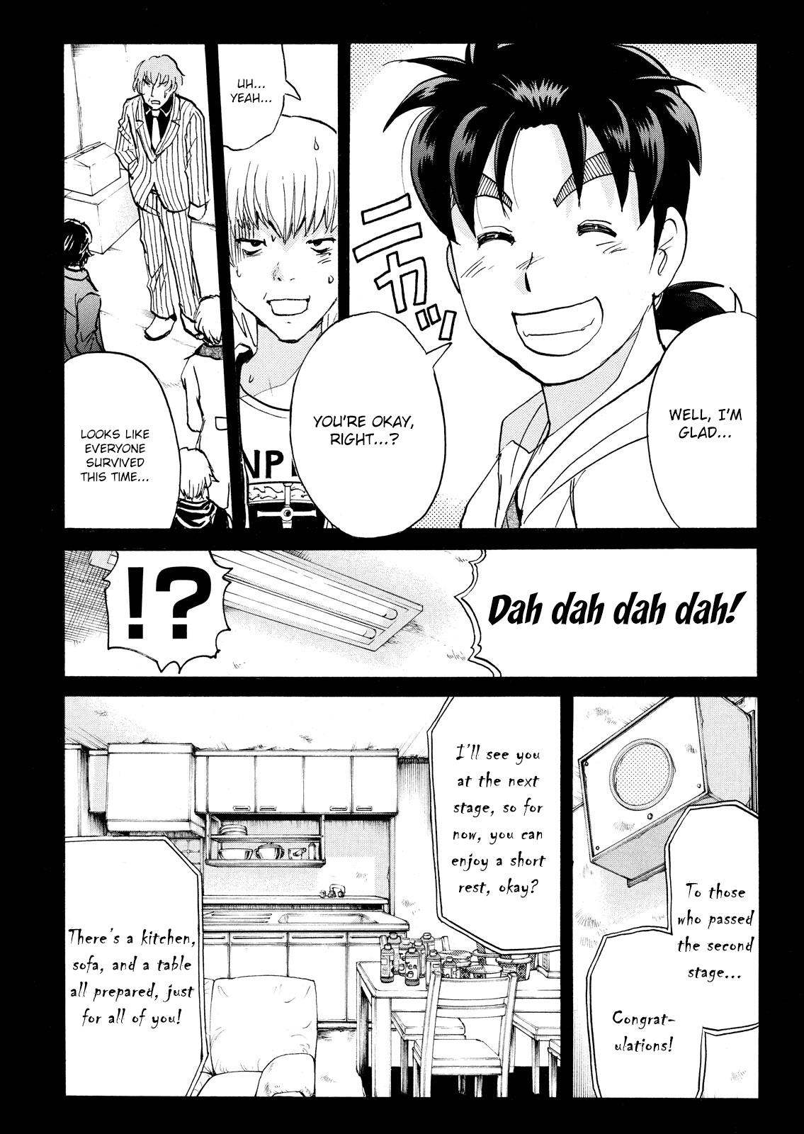 Kindaichi Shonen No Jikenbo - Shin Series - Vol.14 Chapter 102: Game House Murder Case 3