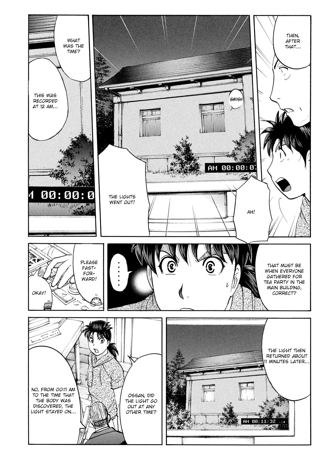 Kindaichi Shonen No Jikenbo - Shin Series - Vol.9 Chapter 64: Black Magic Murder Case 3