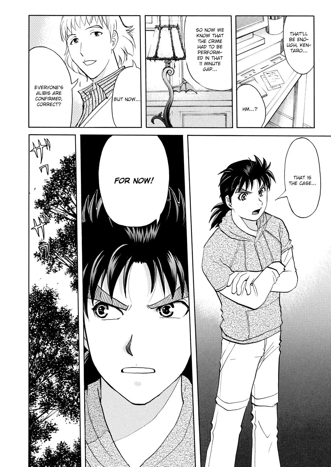 Kindaichi Shonen No Jikenbo - Shin Series - Vol.9 Chapter 64: Black Magic Murder Case 3