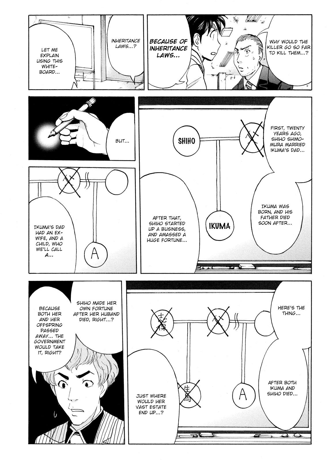 Kindaichi Shonen No Jikenbo - Shin Series - Vol.14 Chapter 105: Game House Murder Case 6