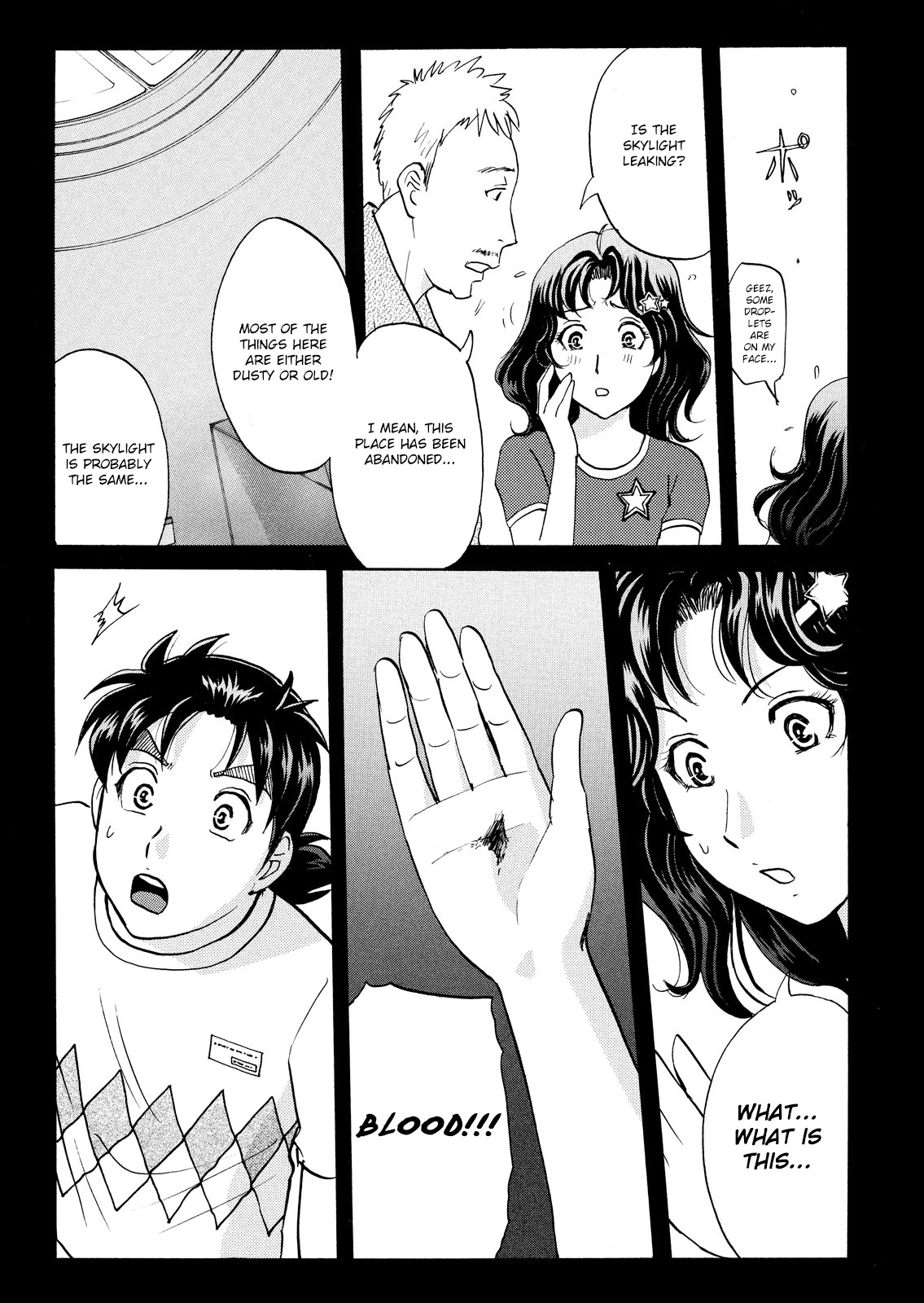 Kindaichi Shonen No Jikenbo - Shin Series - Vol.12 Chapter 86: Alchemy Murder Case 3