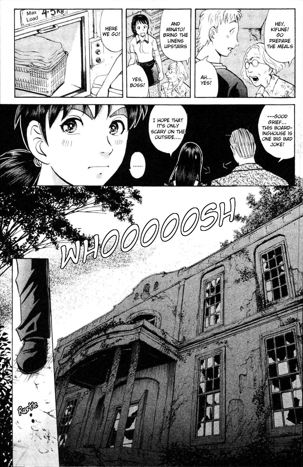 Kindaichi Shonen No Jikenbo - Shin Series - Vol.1 Chapter 1: Legendary Vampire Murders [1]