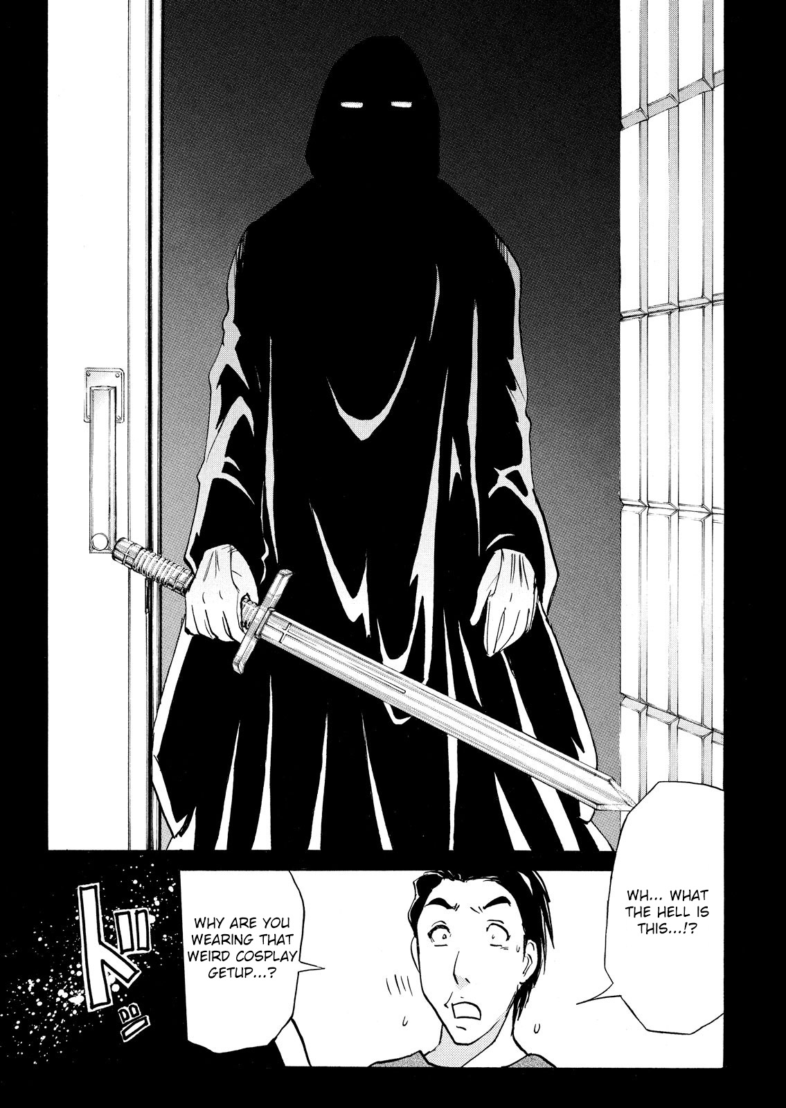 Kindaichi Shonen No Jikenbo - Shin Series - Vol.12 Chapter 85: Alchemy Murder Case 2