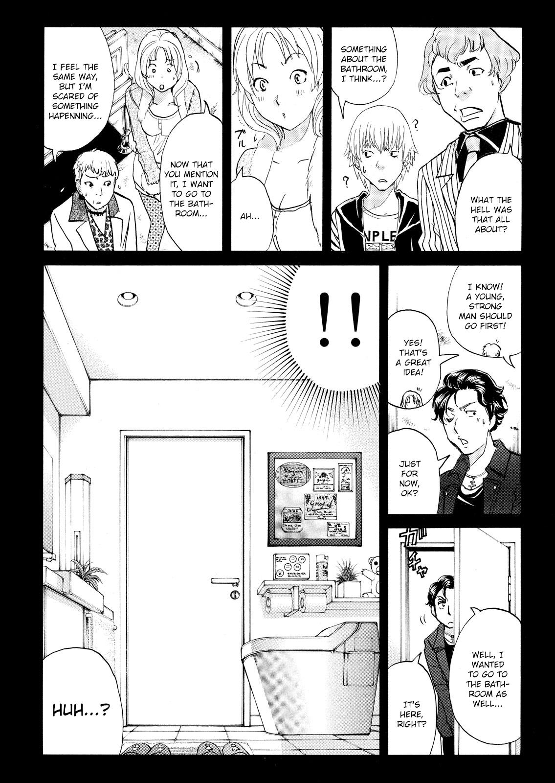 Kindaichi Shonen No Jikenbo - Shin Series - Vol.14 Chapter 103: Game House Murder Case 4