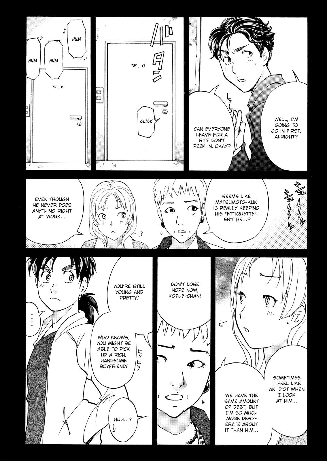 Kindaichi Shonen No Jikenbo - Shin Series - Vol.14 Chapter 103: Game House Murder Case 4