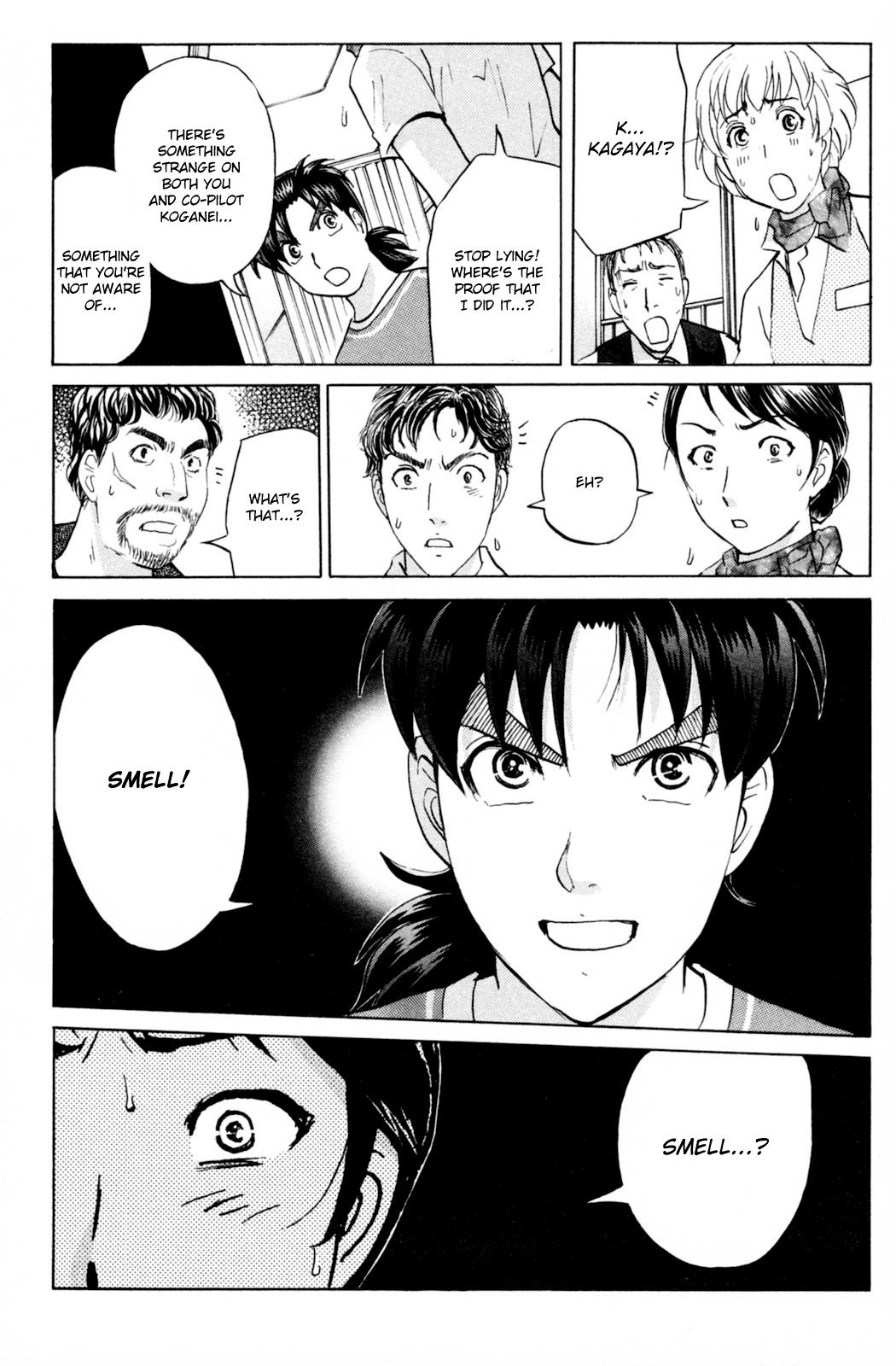 Kindaichi Shonen No Jikenbo - Shin Series - Vol.13 Chapter 99: Murder At 10,000 Metres 3