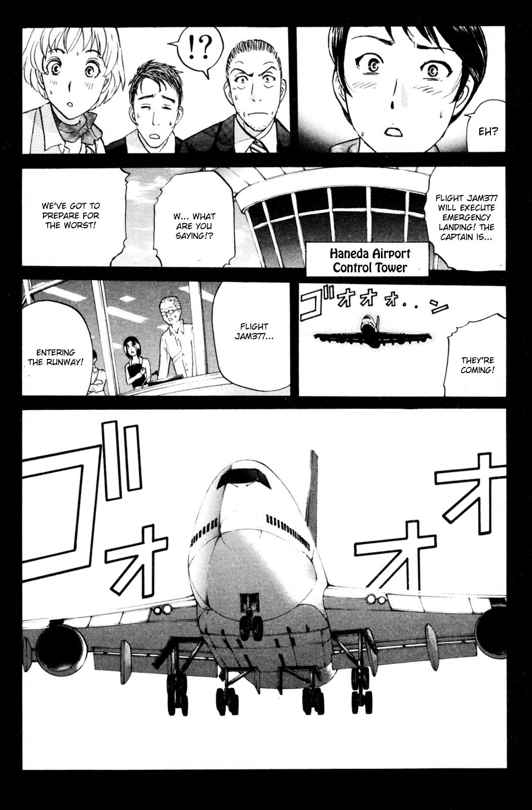 Kindaichi Shonen No Jikenbo - Shin Series - Vol.13 Chapter 99: Murder At 10,000 Metres 3