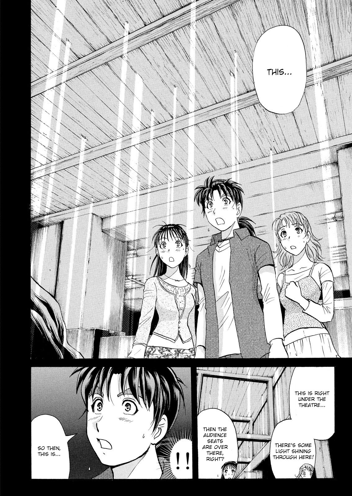 Kindaichi Shonen No Jikenbo - Shin Series - Vol.3 Chapter 16: Opera House: The Third Murder 8