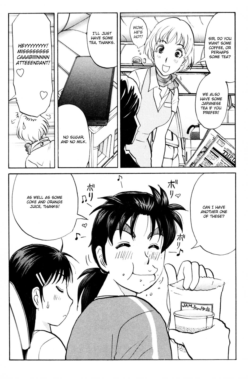 Kindaichi Shonen No Jikenbo - Shin Series - Vol.13 Chapter 97: Murder At 10,000 Metres 1