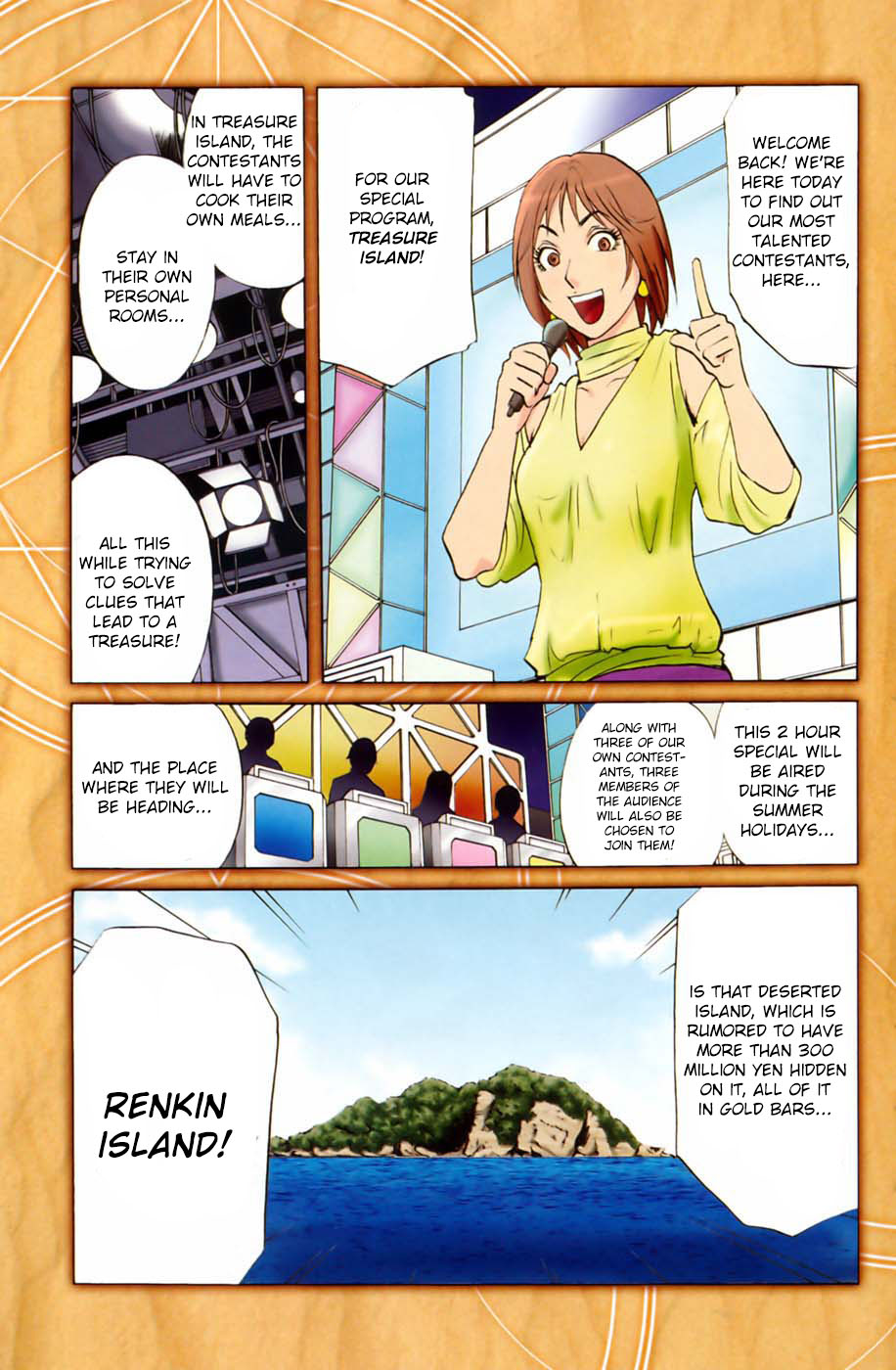 Kindaichi Shonen No Jikenbo - Shin Series - Vol.12 Chapter 84: Alchemy Murder Case 1