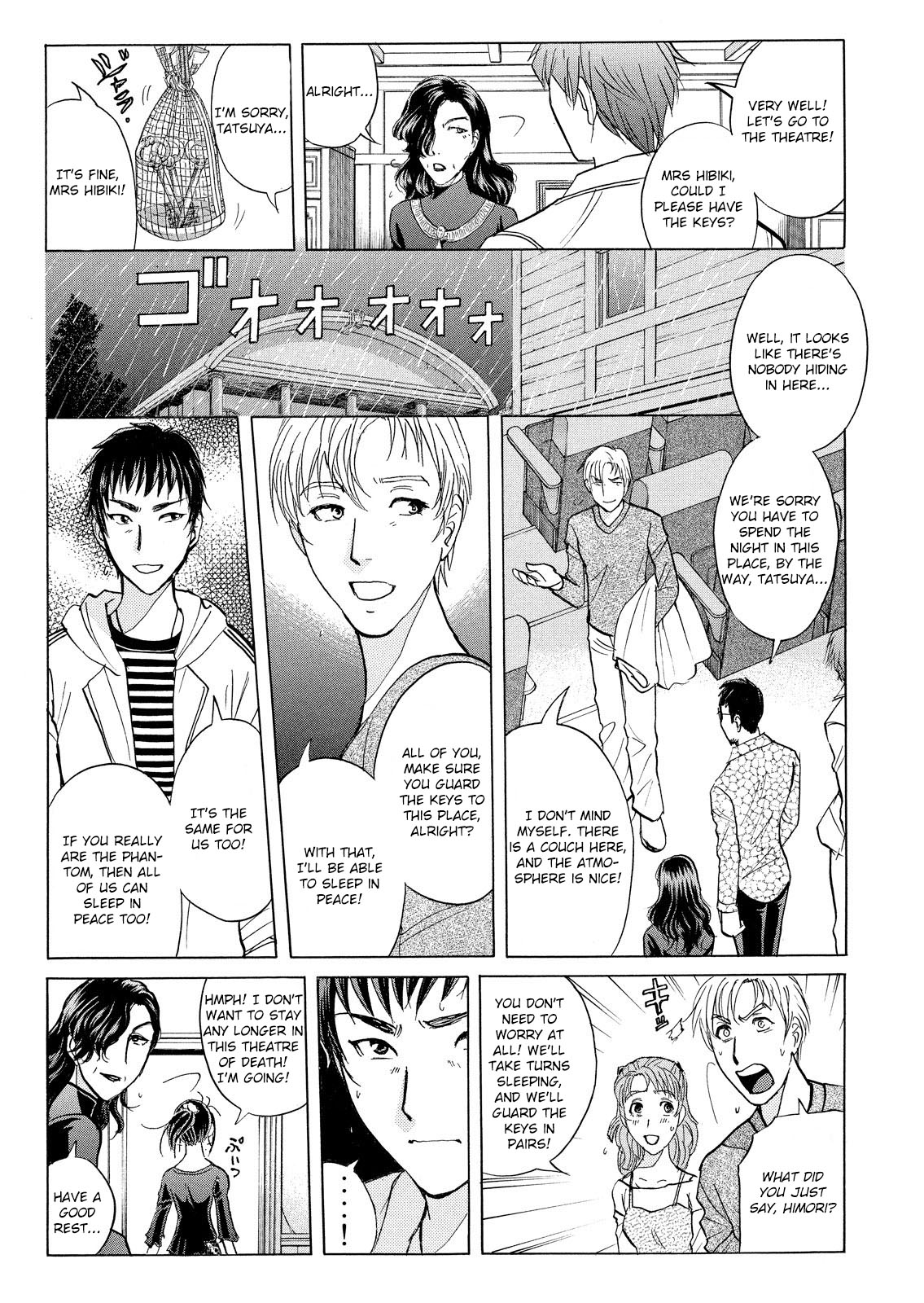 Kindaichi Shonen No Jikenbo - Shin Series - Vol.2 Chapter 15: Opera House: The Third Murder 7