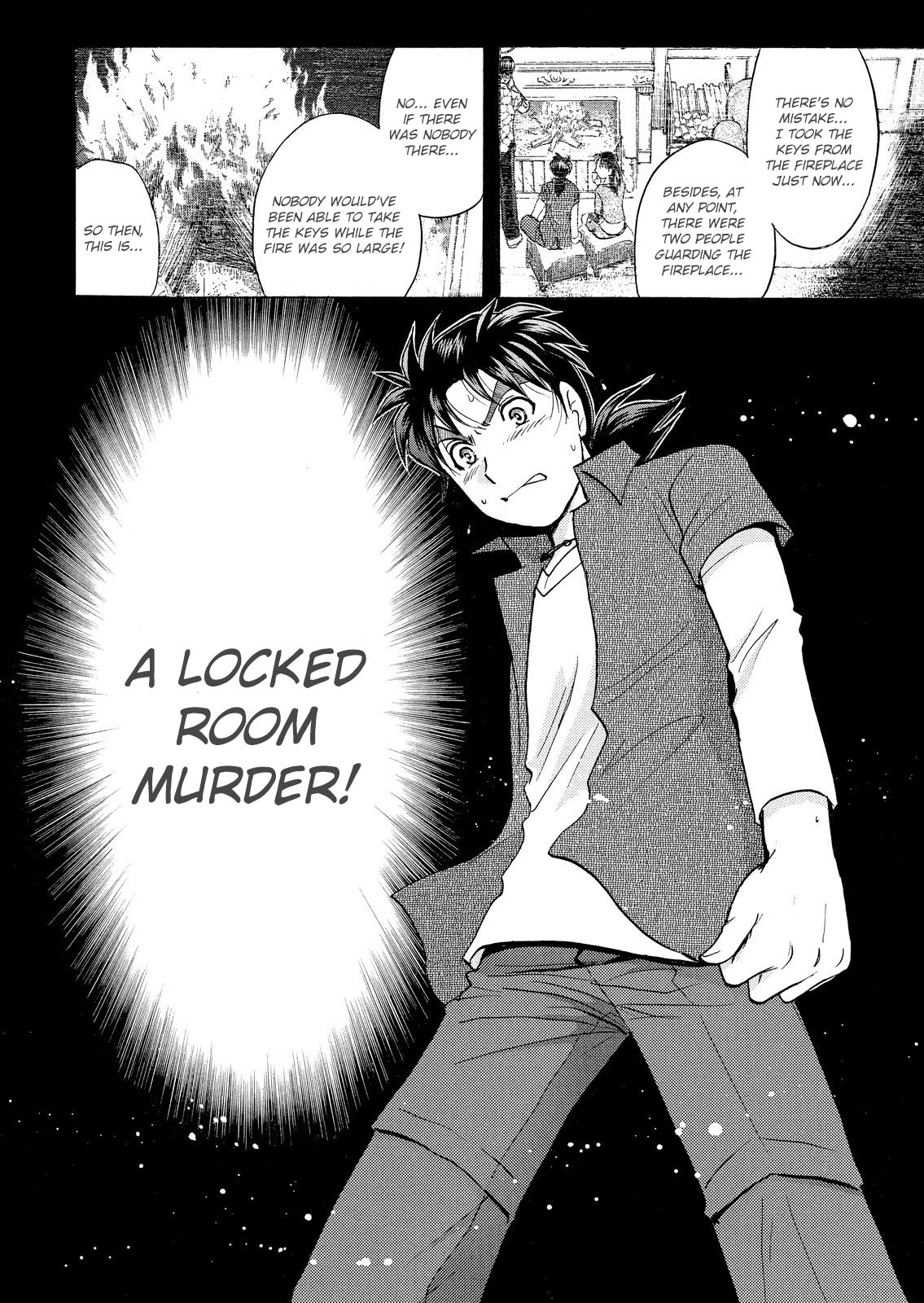 Kindaichi Shonen No Jikenbo - Shin Series - Vol.2 Chapter 15: Opera House: The Third Murder 7