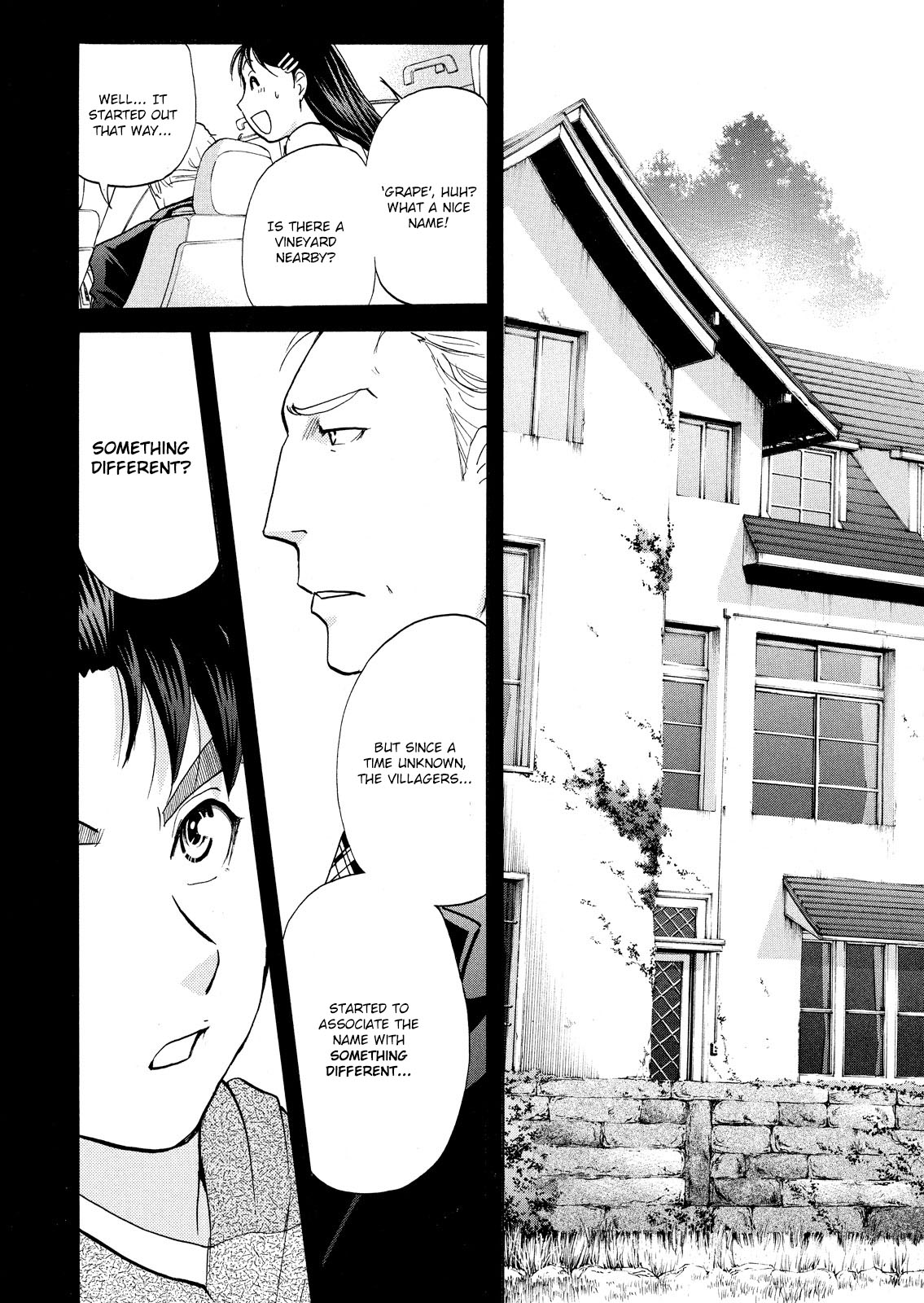 Kindaichi Shonen No Jikenbo - Shin Series - Vol.9 Chapter 62: Black Magic Murder Case 1