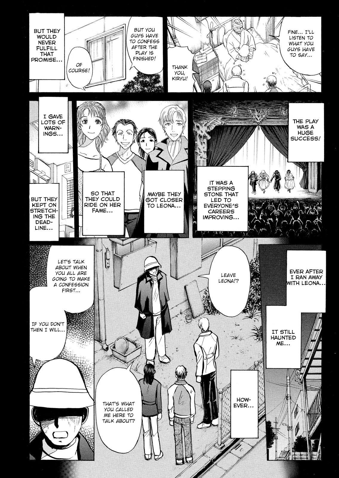 Kindaichi Shonen No Jikenbo - Shin Series - Vol.3 Chapter 22: Opera House: The Third Murder 14