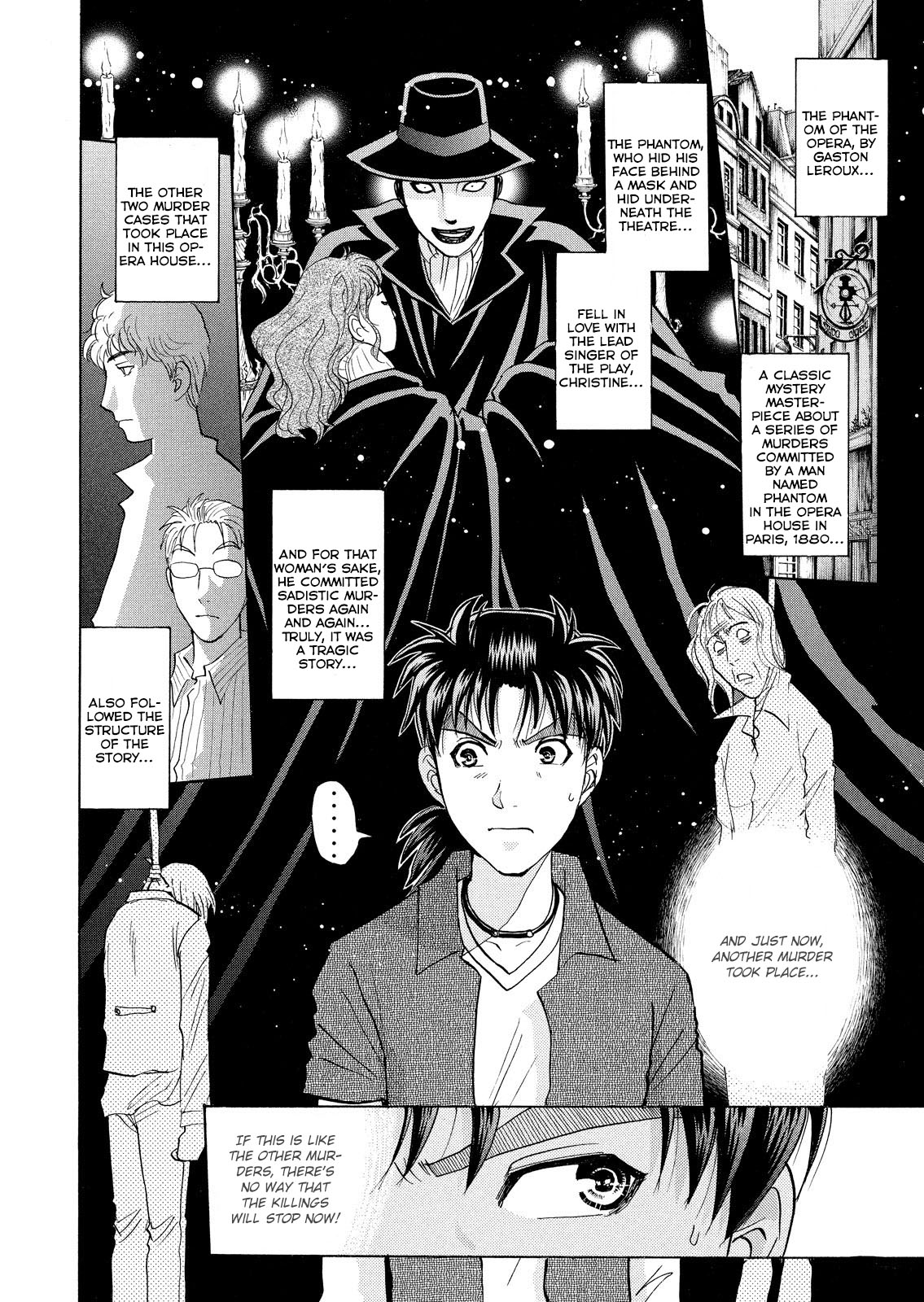 Kindaichi Shonen No Jikenbo - Shin Series - Vol.2 Chapter 10: Opera House: The Third Murder 2