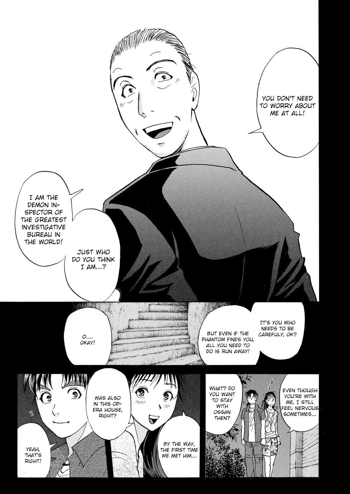 Kindaichi Shonen No Jikenbo - Shin Series - Vol.2 Chapter 10: Opera House: The Third Murder 2