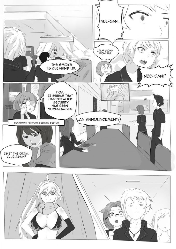 My Daily Life In The Otaku Club Is Not Normal!! - Vol.1 Chapter 1.1 : What S With This Club?!