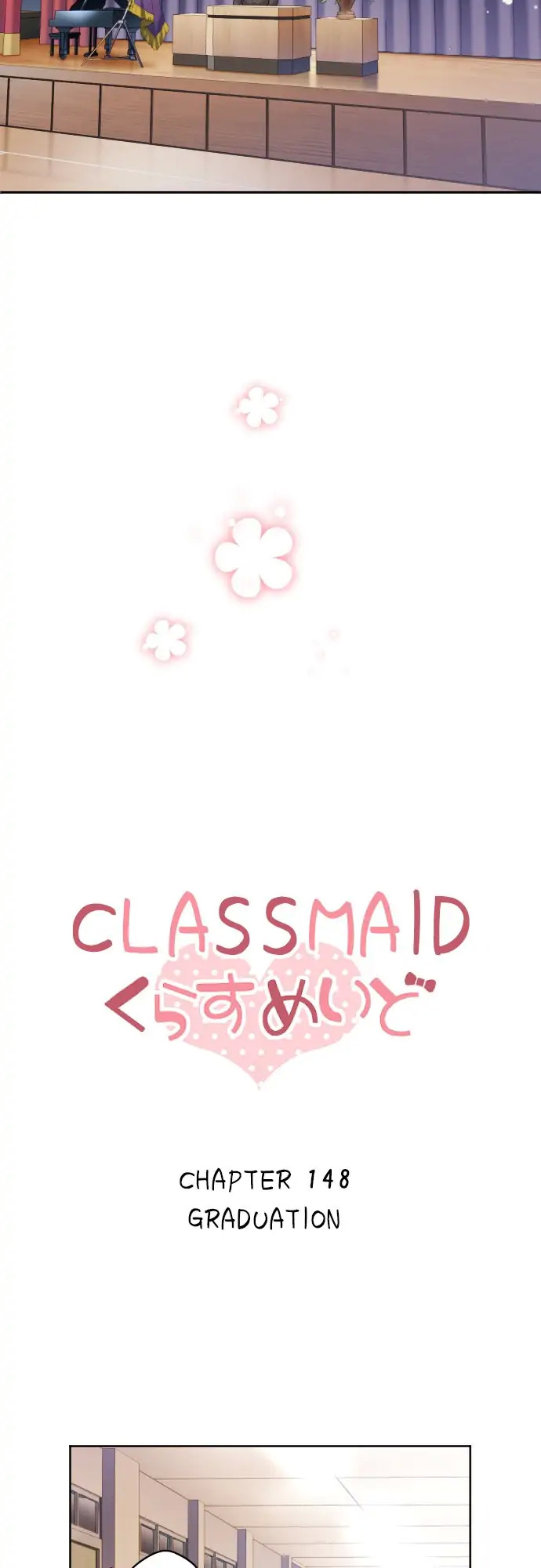 Class Maid - Chapter 148