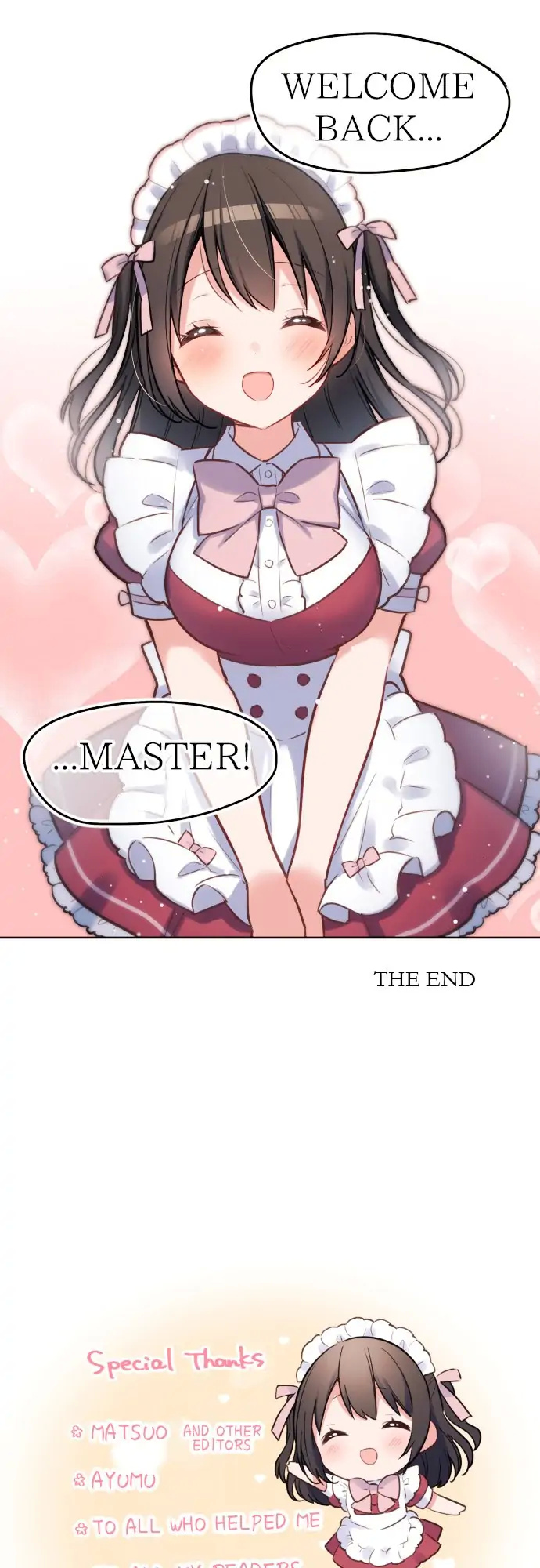 Class Maid - Chapter 150